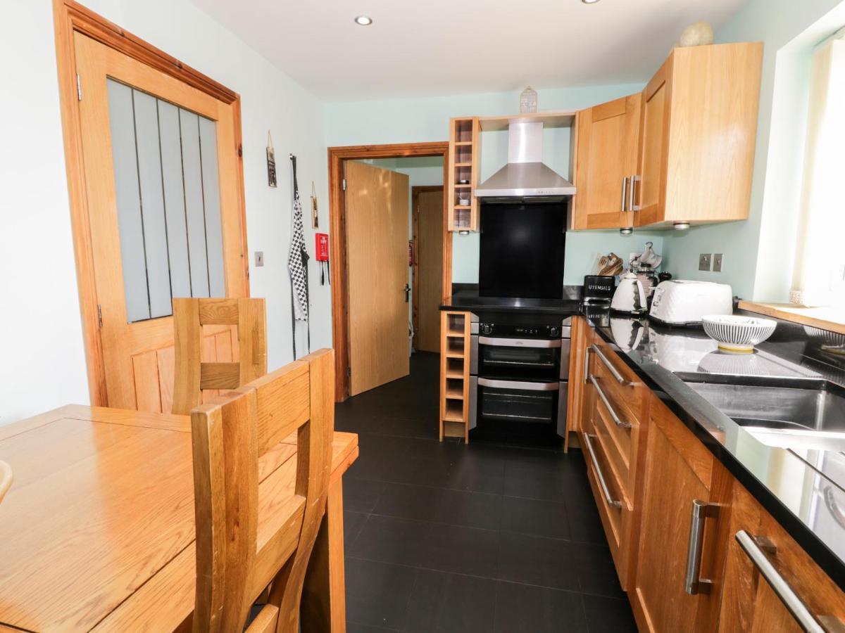 6 Stad Yr Ysgol Blaenau Ffestiniog Eksteriør bilde